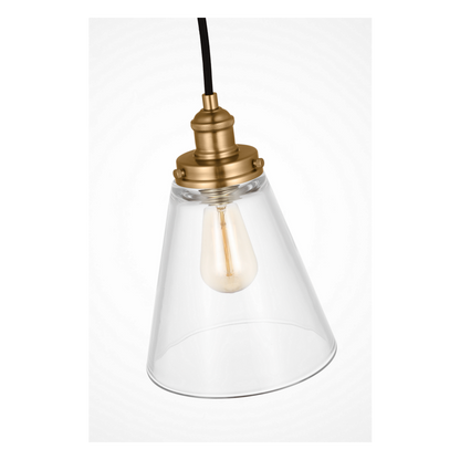 Baskin Cone Pendant