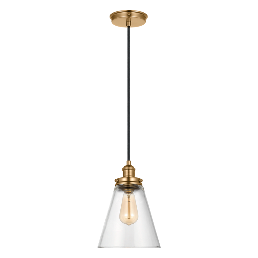 Baskin Cone Pendant