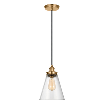 Baskin Cone Pendant