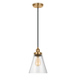 Baskin Cone Pendant