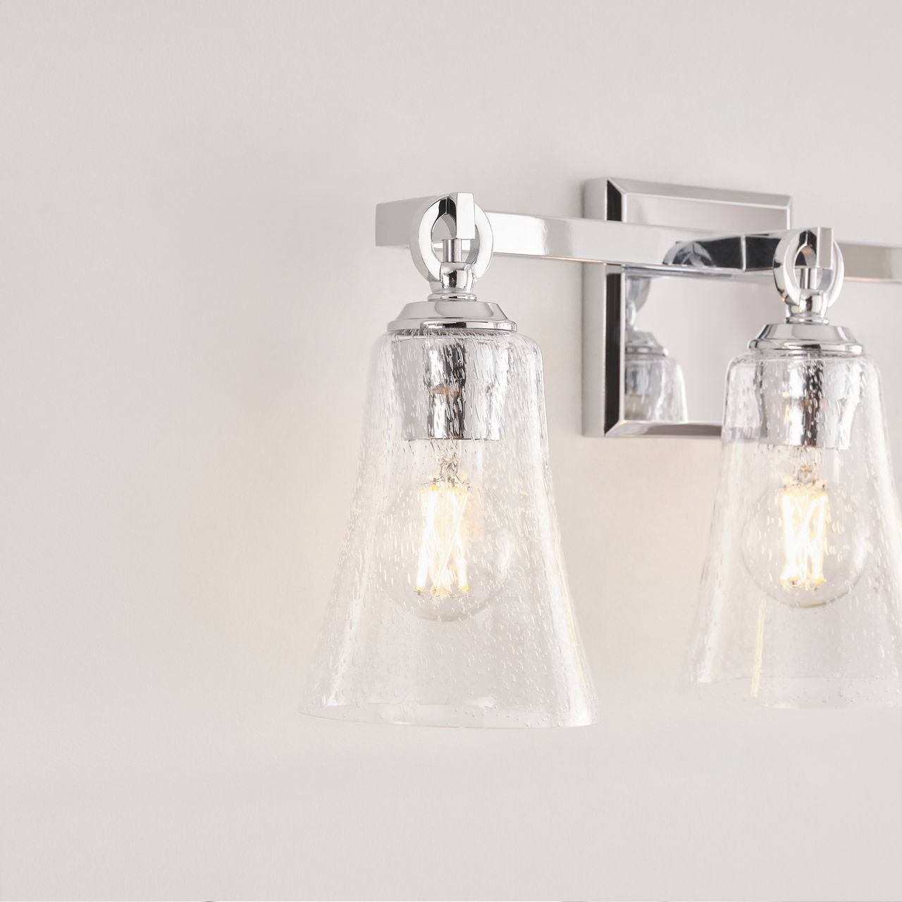 Monterro 3-Light Bath Sconce