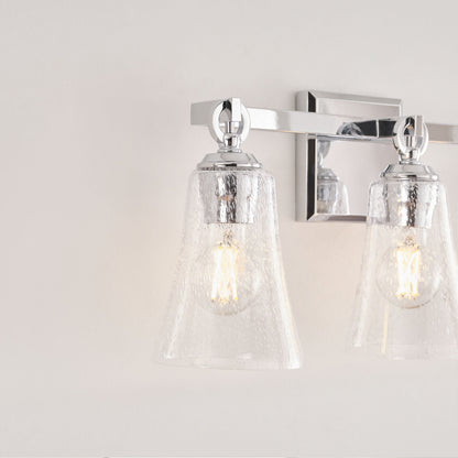 Monterro 3-Light Bath Sconce