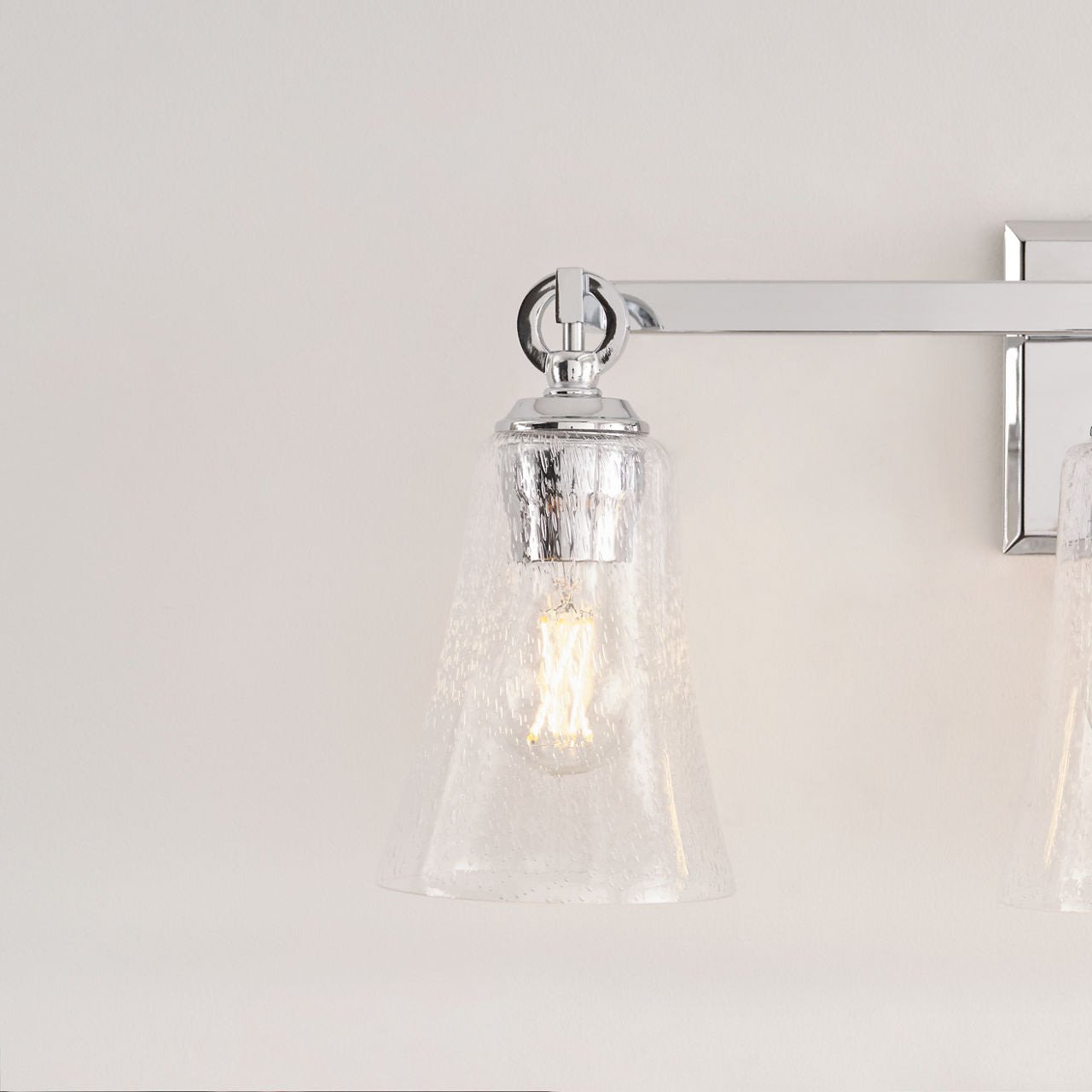 Monterro 3-Light Bath Sconce