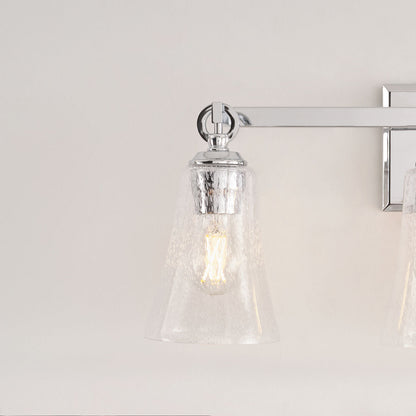 Monterro 3-Light Bath Sconce