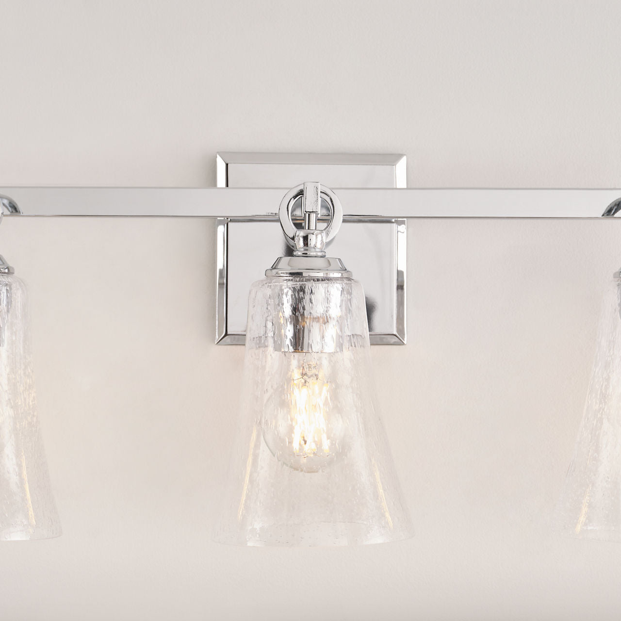 Monterro 3-Light Bath Sconce