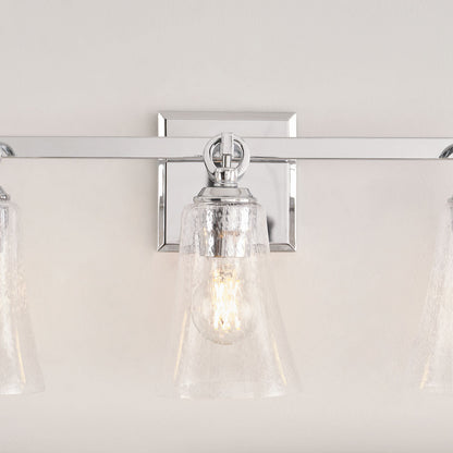 Monterro 3-Light Bath Sconce