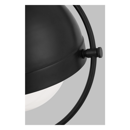 Bacall Large Pendant