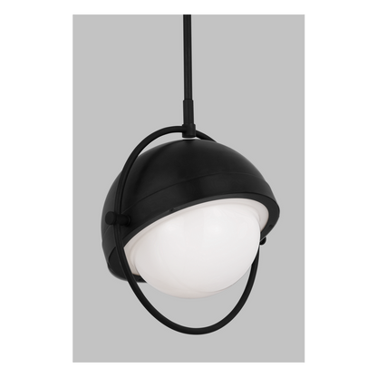 Bacall Large Pendant