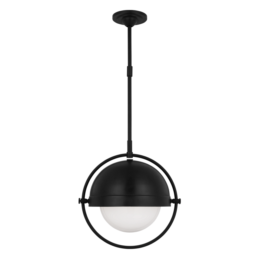 Bacall Large Pendant