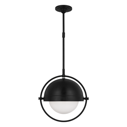 Bacall Large Pendant