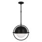 Bacall Large Pendant