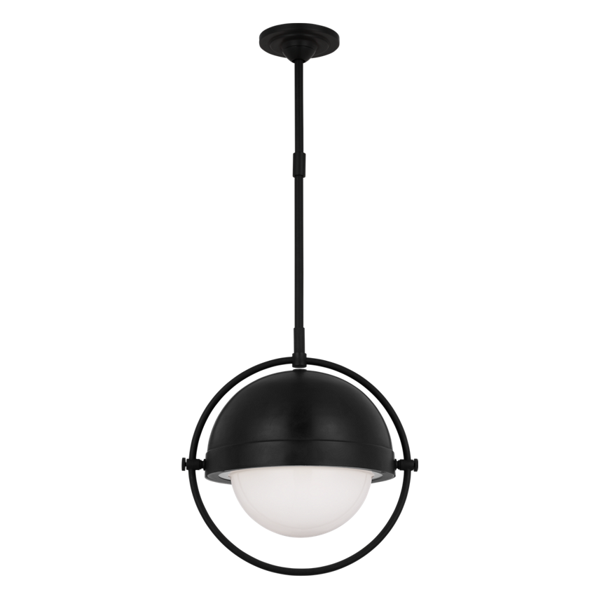 Bacall Large Pendant