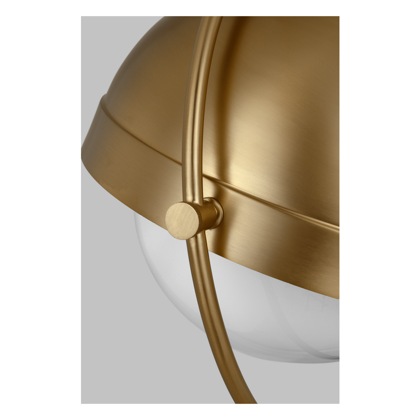 Bacall Large Pendant