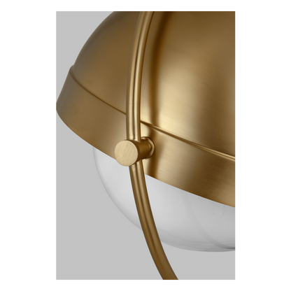 Bacall Large Pendant