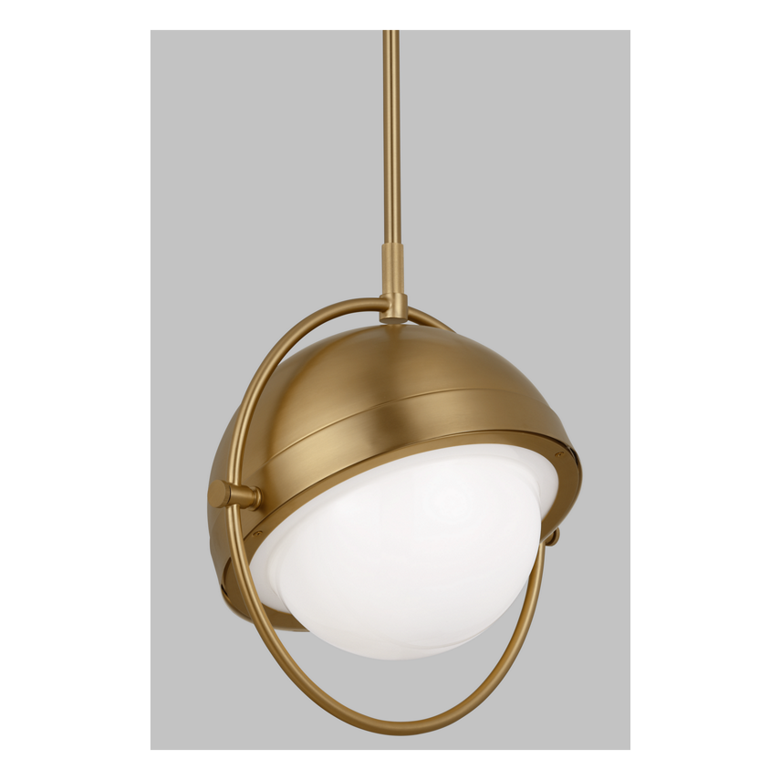 Bacall Large Pendant