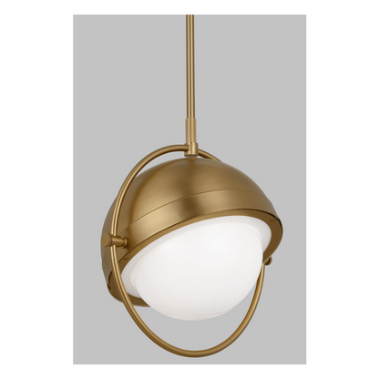 Bacall Large Pendant
