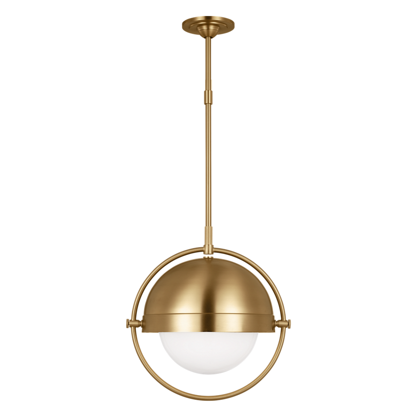 Bacall Large Pendant