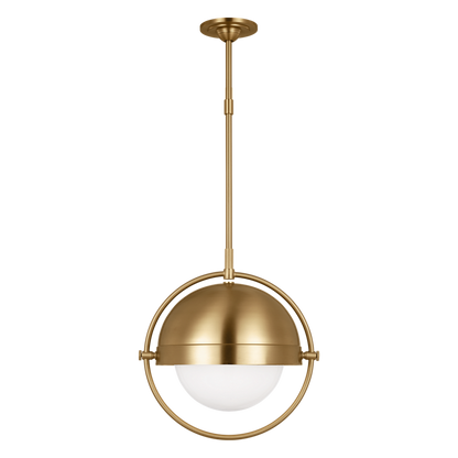 Bacall Large Pendant