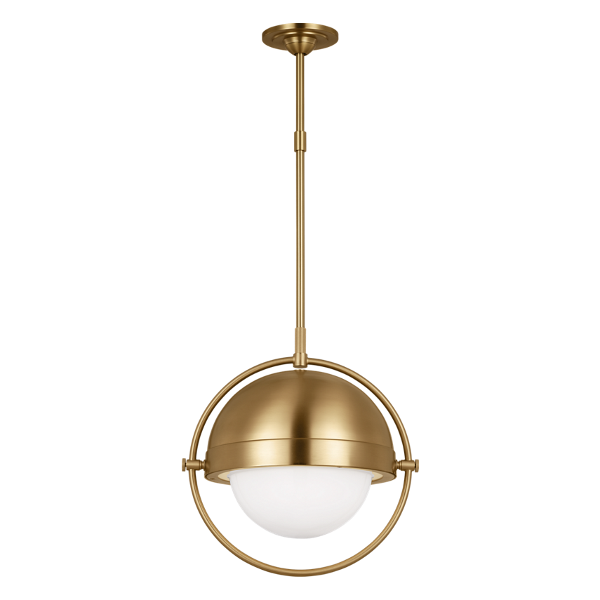 Bacall Large Pendant