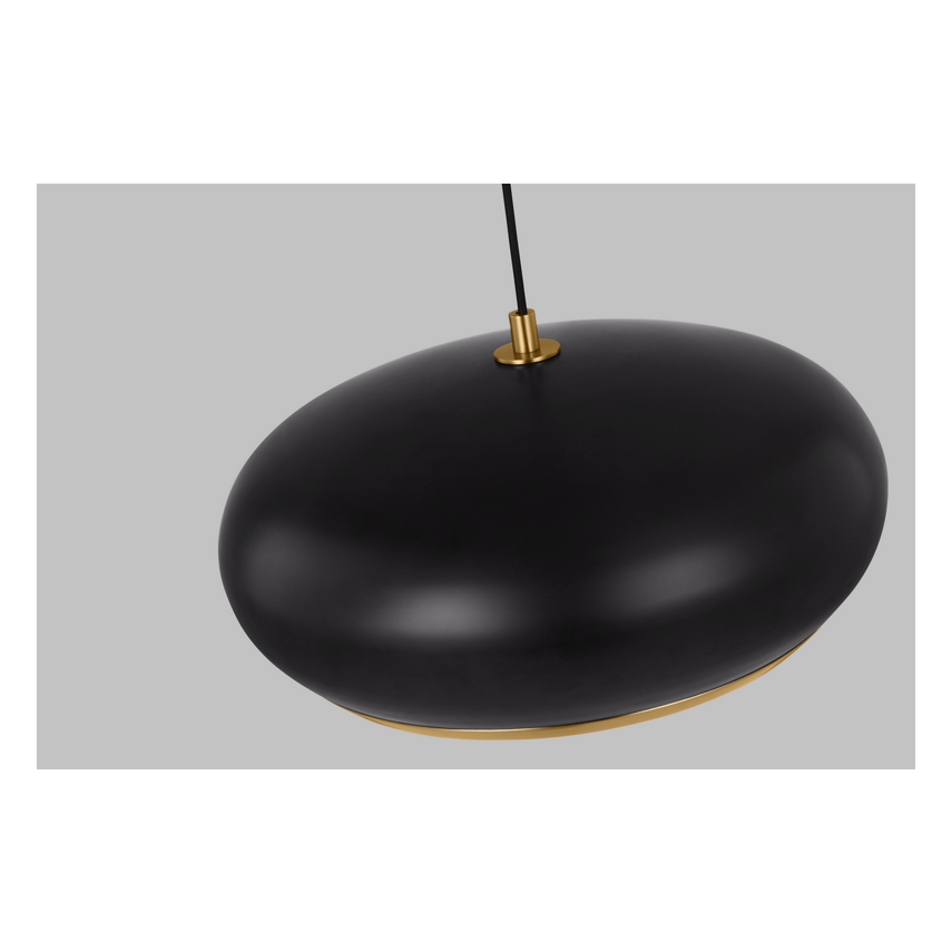 Clasica Large Pendant