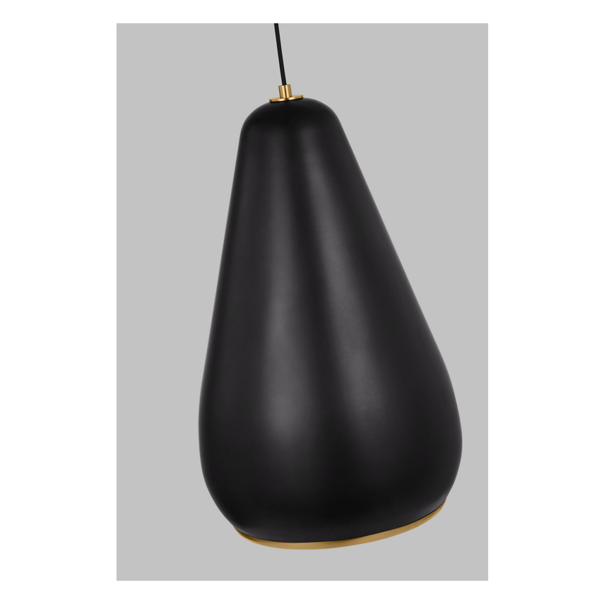 Clasica Tall Pendant