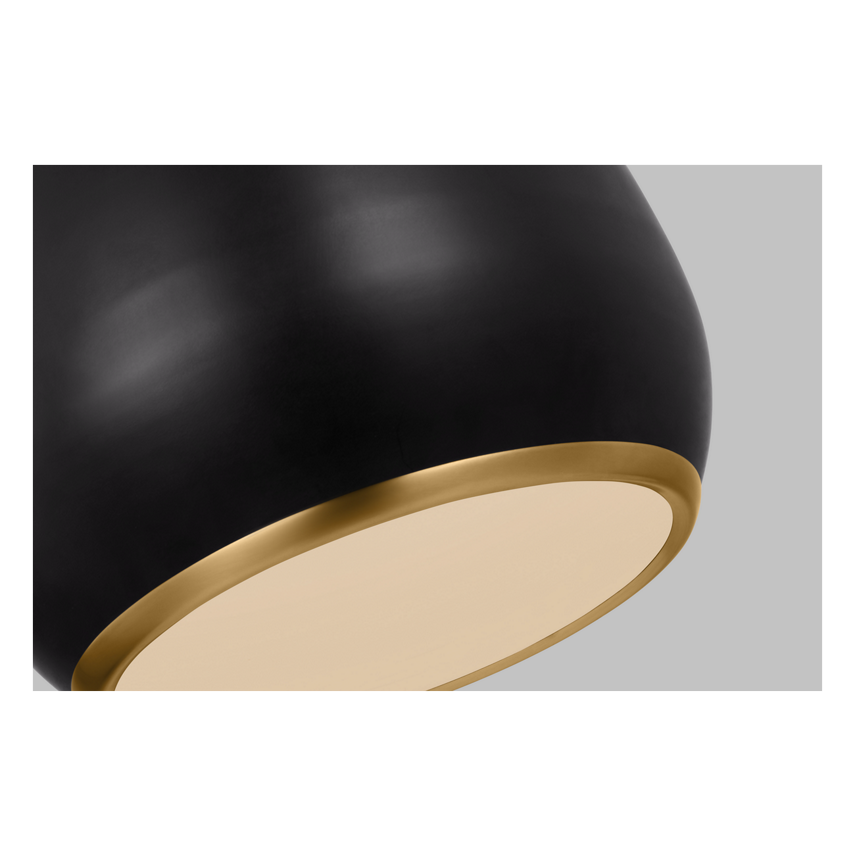 Clasica Tall Pendant