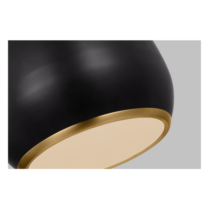 Clasica Tall Pendant