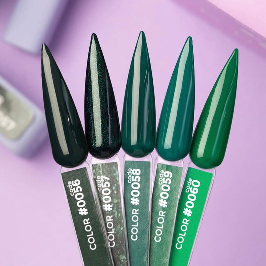 GEL POLISH COLOR #0057 12ml - DNKa™