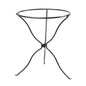 29-inch High Tripod Ring Stand for Birdbath - Bird Bath Bowl Not Included