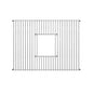 Stainless Steel Sink Grid for use with Fireclay Sink Models WHQD540 and WHQDB542