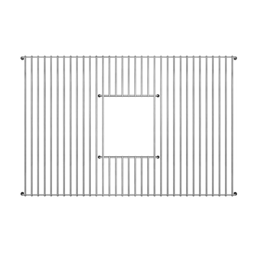 Stainless Steel Sink Grid for use with Fireclay Sink Model WHQ5530, WHQ530 and WHQ330