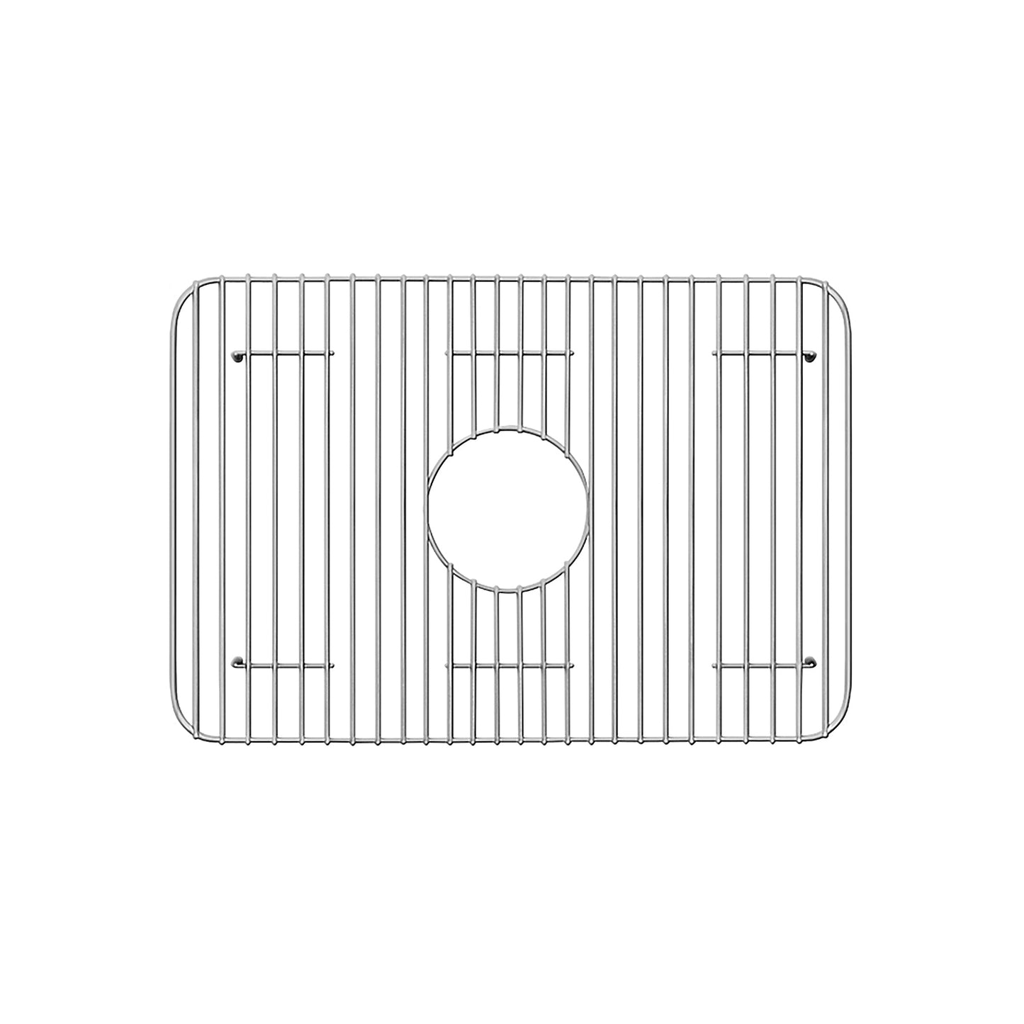 Stainless Steel Sink Grid for use with Fireclay Sink Model WHSIV3333, WHSIV3333OR, WHQ5550