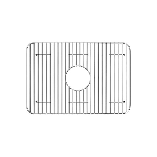 Stainless Steel Sink Grid for use with Fireclay Sink Model WHSIV3333, WHSIV3333OR, WHQ5550
