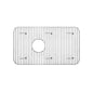 Stainless Steel Sink Grid for use with Fireclay Sink Model WH3018