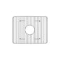 Stainless Steel Large Sink Grid for use with Fireclay Sink Model WHQDB5542