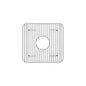 Stainless Steel Small Sink Grid for use with Fireclay Sink Model WHQDB5542