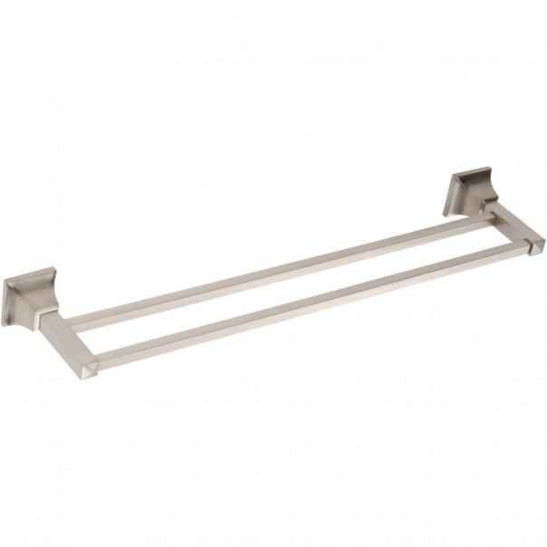 Gratitude Bath Towel Bar Double