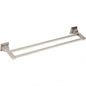 Gratitude Bath Towel Bar Double