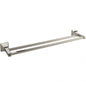 Gratitude Bath Towel Bar Double