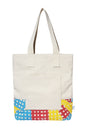 Patchwork Carry All Tote
