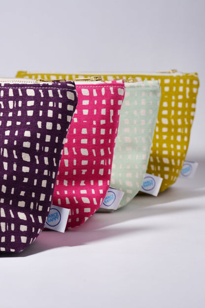 Ivy Cosmetic Bag