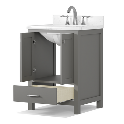 Caroline Avenue 24" Single Bath Vanity