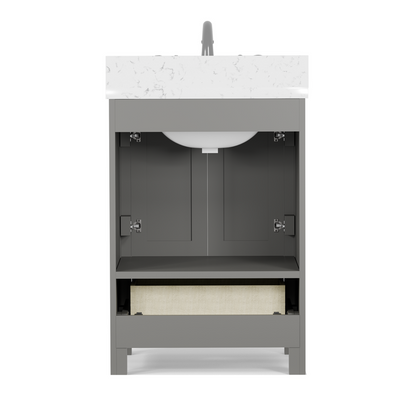 Caroline Avenue 24" Single Bath Vanity