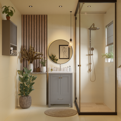 Caroline Avenue 24" Single Bath Vanity