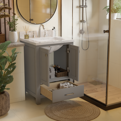 Caroline Avenue 24" Single Bath Vanity