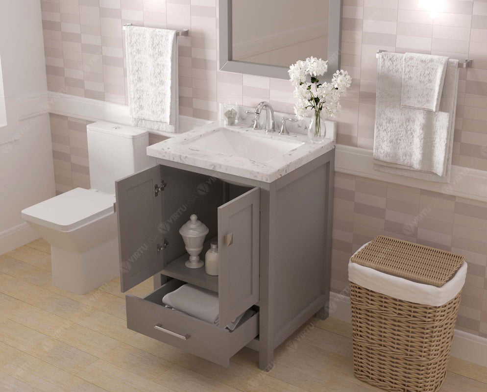 Caroline Avenue 24" Single Bath Vanity