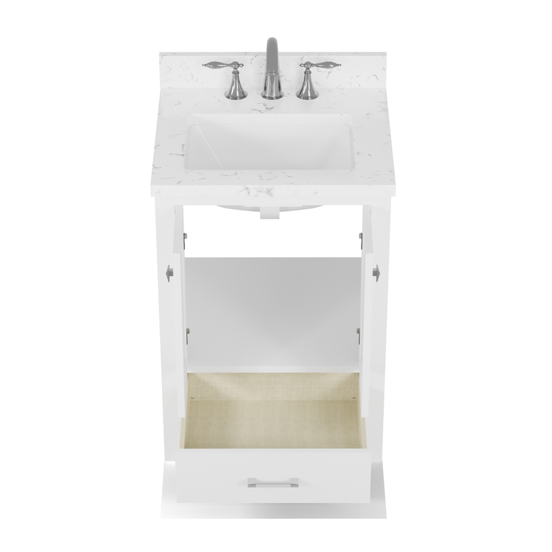 Caroline Avenue 24" Single Bath Vanity