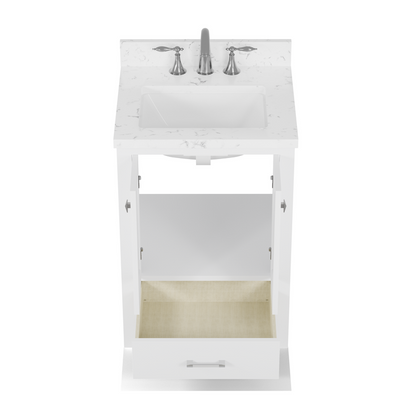 Caroline Avenue 24" Single Bath Vanity