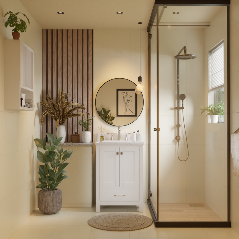 Caroline Avenue 24" Single Bath Vanity