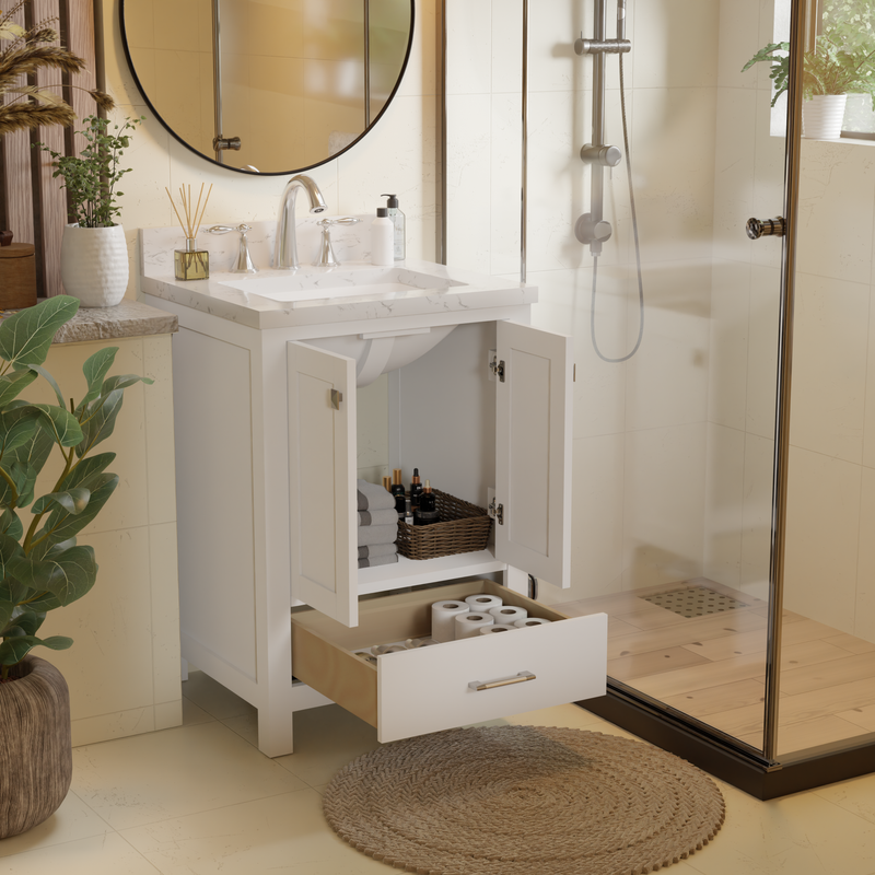 Caroline Avenue 24" Single Bath Vanity